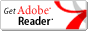 Adobe Reader button
